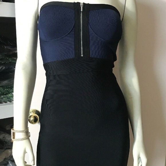 zip front midi dress